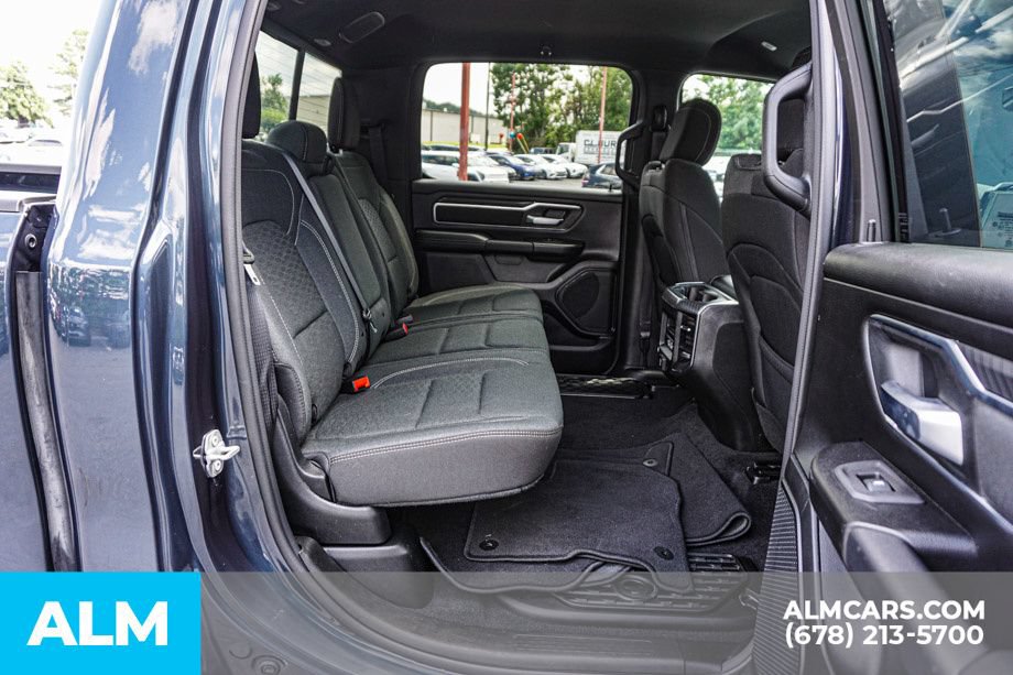 Used 2026 RAM 1500 Big Horn AWD/4WD image 21
