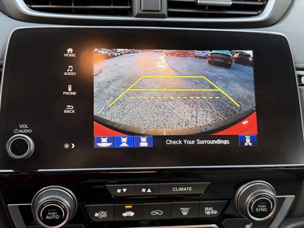 Used 2022 Honda CR-V EX-L image 22