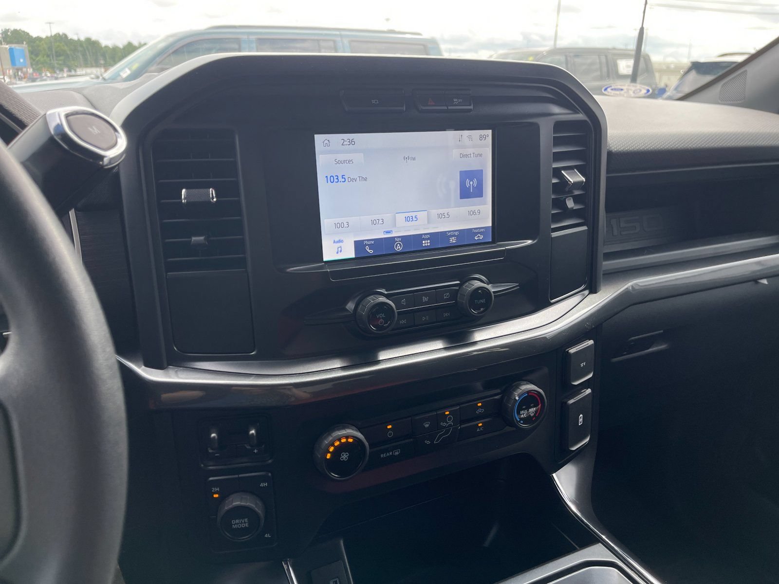 Used 2022 Ford F150 XL w/ STX Appearance Package AWD/4WD image 19