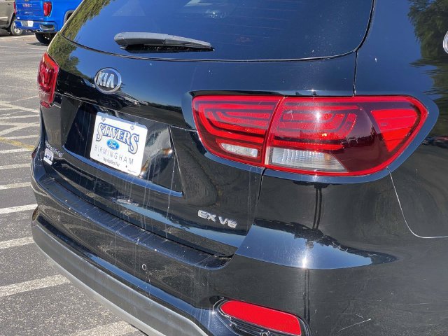 Used 2020 Kia Sorento EX FWD image 29