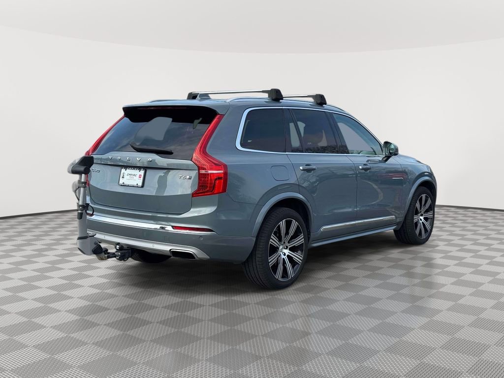 Used 2020 Volvo XC90 T6 Inscription image 7