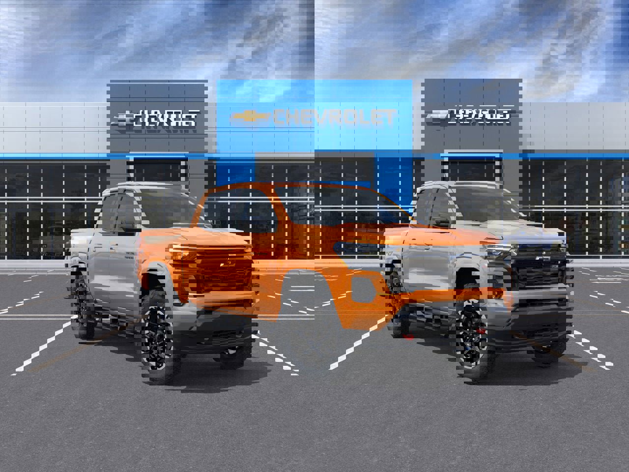 New 2026 Chevrolet Colorado Z71 w/ Z71 Convenience Package 2