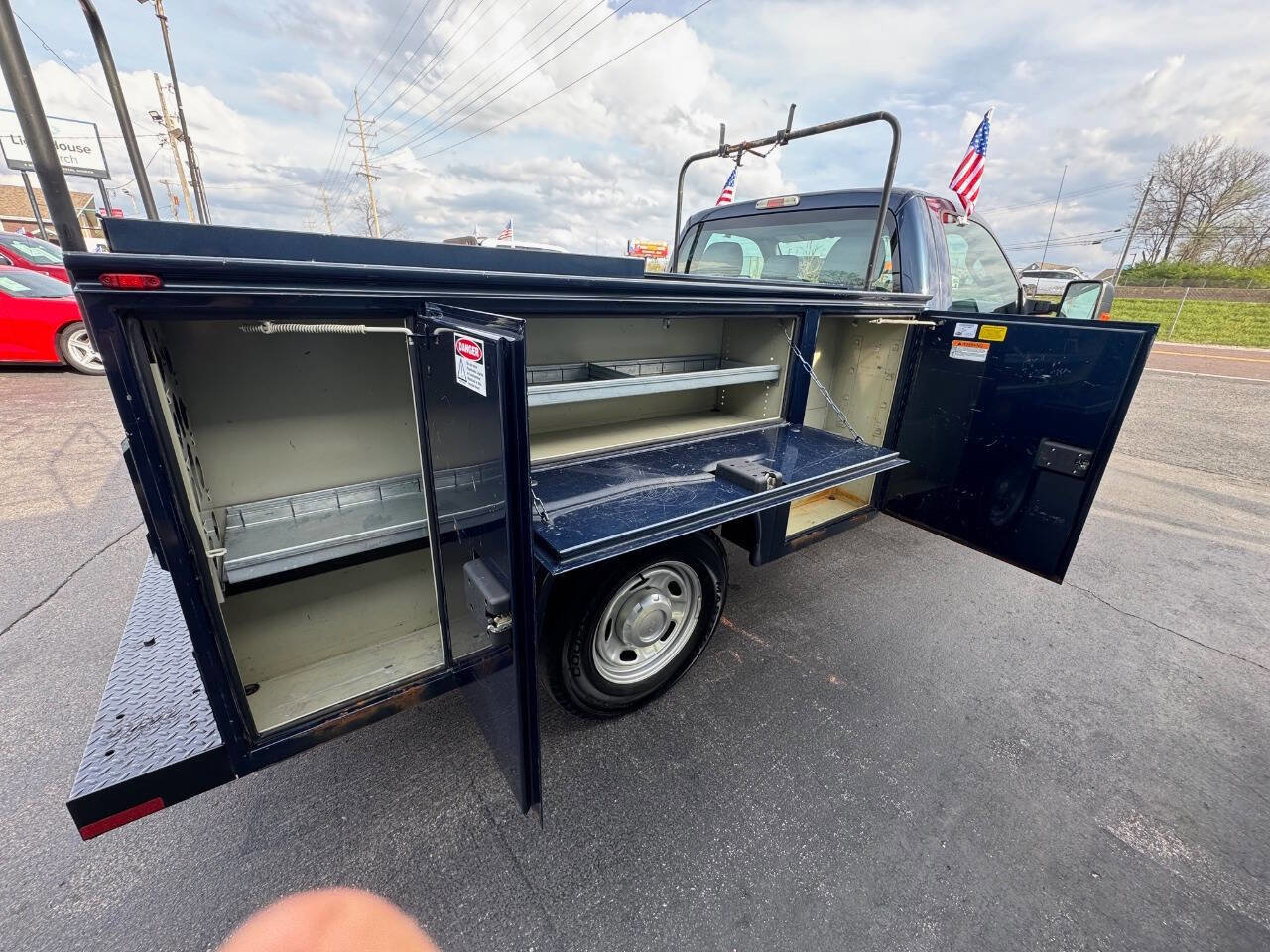 Used 2015 Ford F250 XL w/ Power Equipment Group image 11