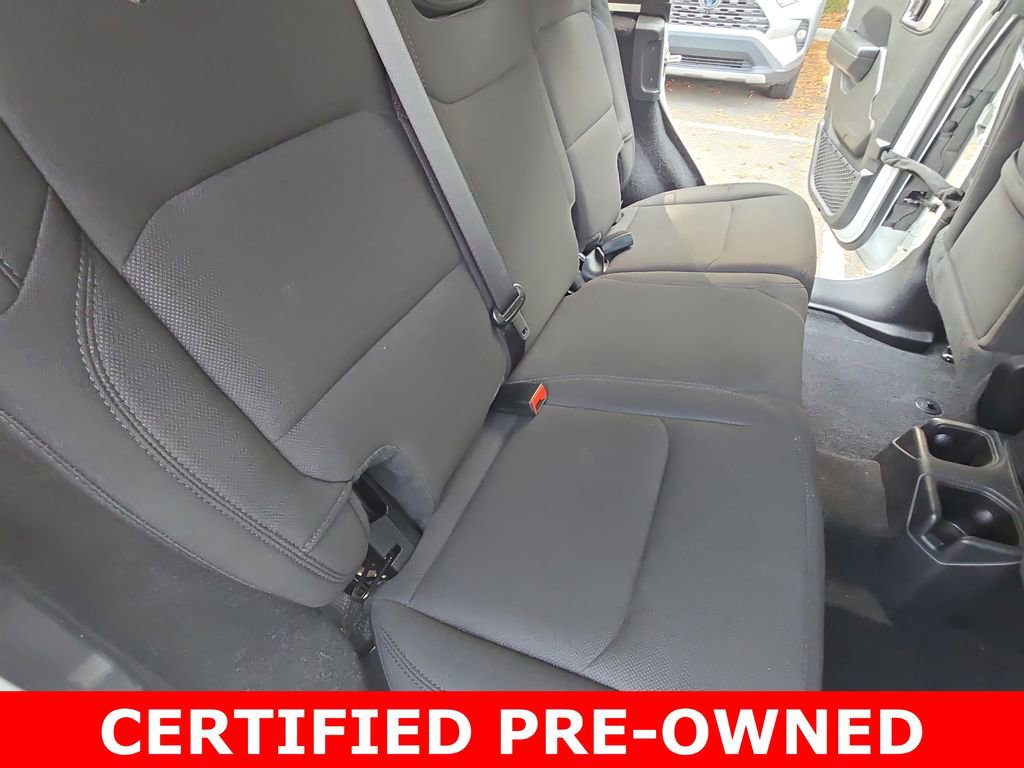 Certified 2021 Jeep Wrangler Unlimited Sport image 11