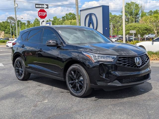 New 2026 Acura RDX SH-AWD