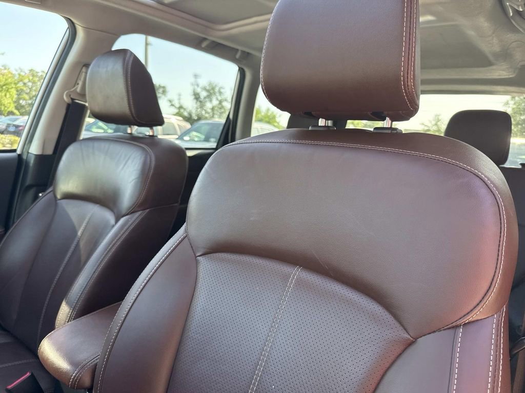 Used 2018 Subaru Forester 2.0XT Touring image 27