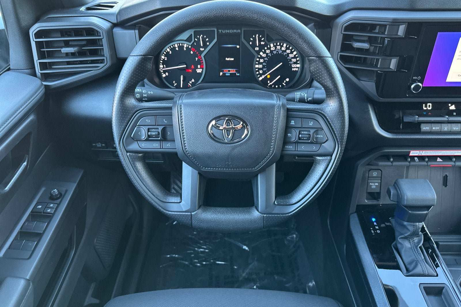 New 2026 Toyota Tundra SR RWD image 16