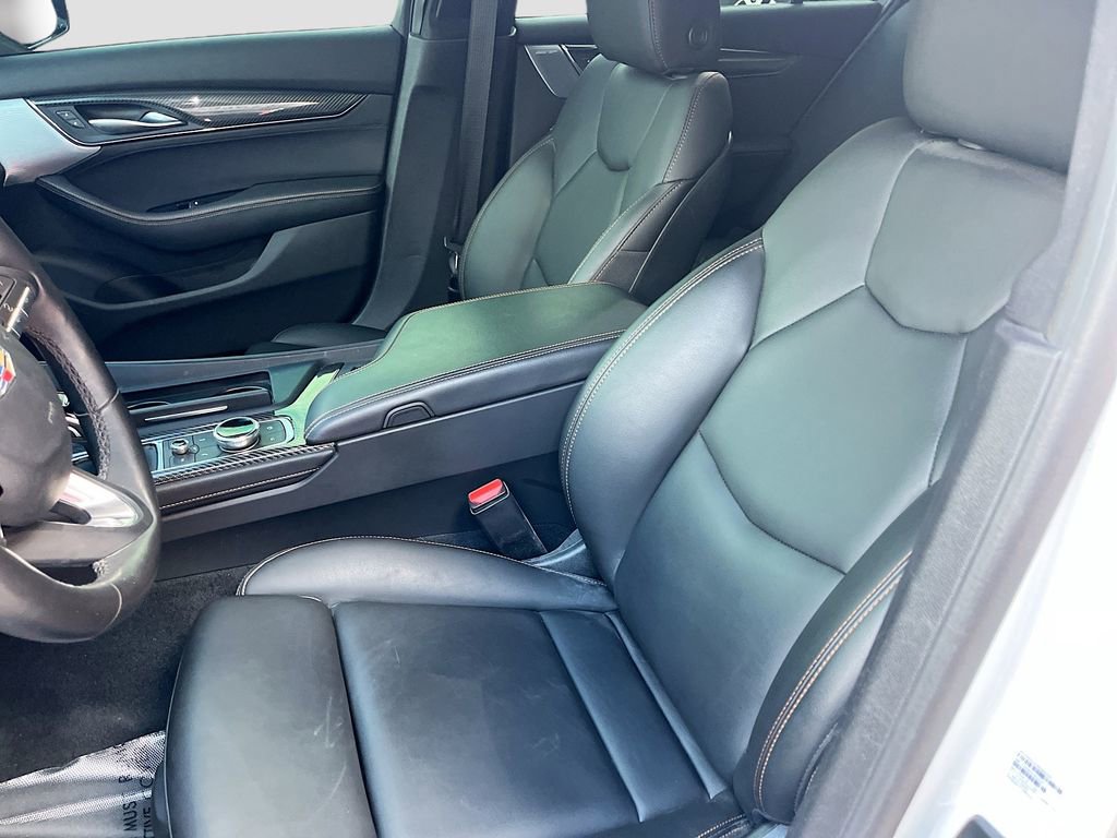 Used 2023 Cadillac CT5 V w/ Cold Weather Package image 22