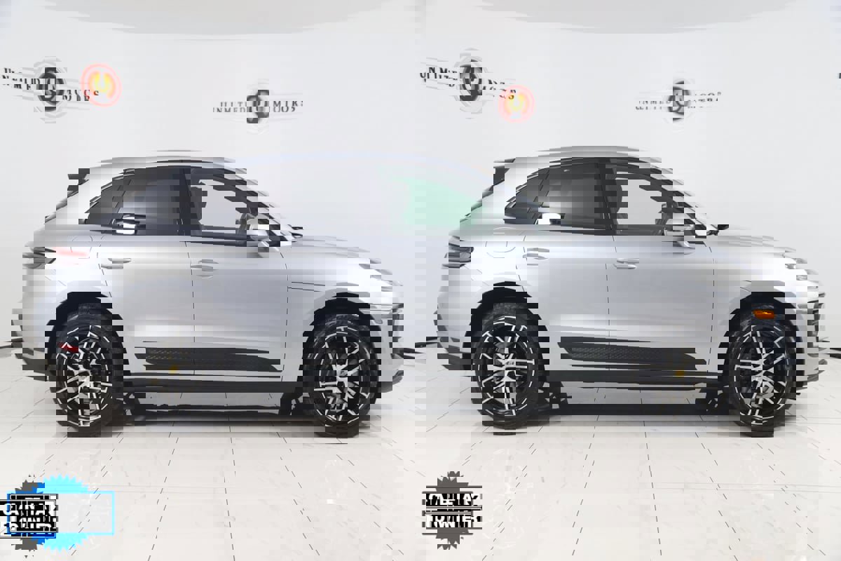 Used 2022 Porsche Macan image 2