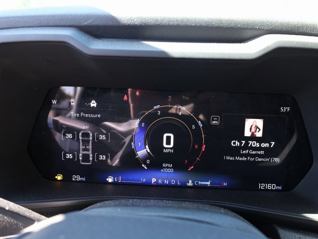 Used 2025 Chevrolet Colorado W/T image 33