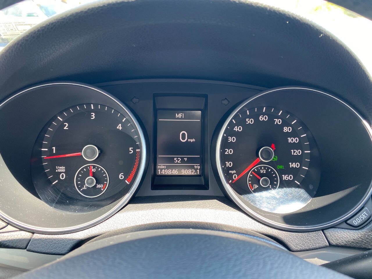 Used 2011 Volkswagen Golf TDI FWD image 14
