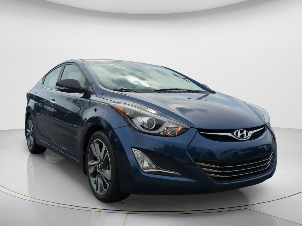 Used 2015 Hyundai Elantra Limited FWD image 3