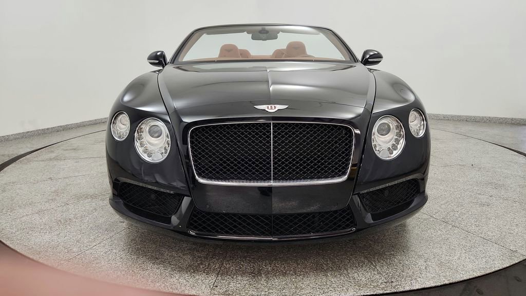 Used 2013 Bentley Continental GT AWD/4WD image 9