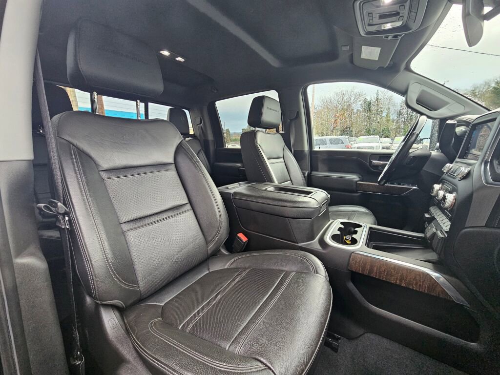 Used 2022 GMC Sierra 2500 Denali AWD/4WD image 7