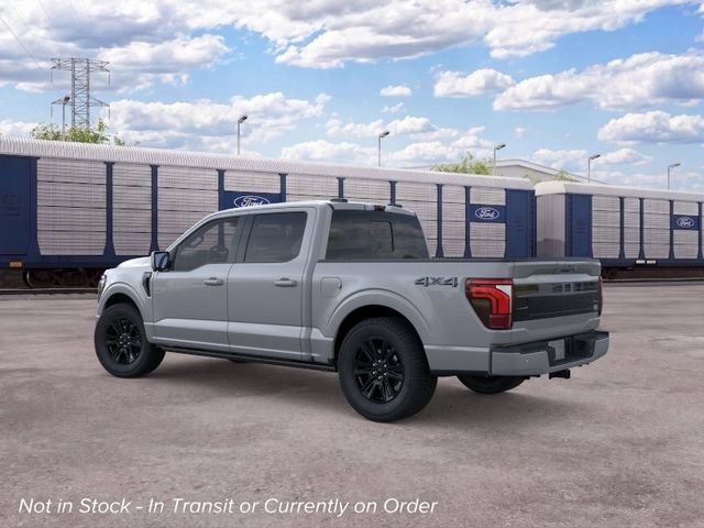 New 2026 Ford F150 Platinum AWD/4WD image 4