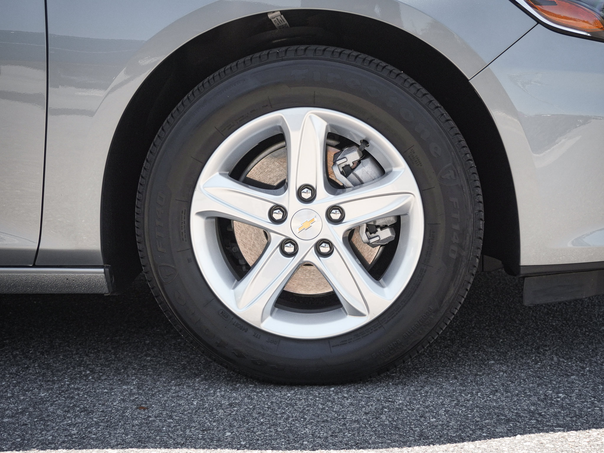 Used 2024 Chevrolet Malibu LS FWD image 13