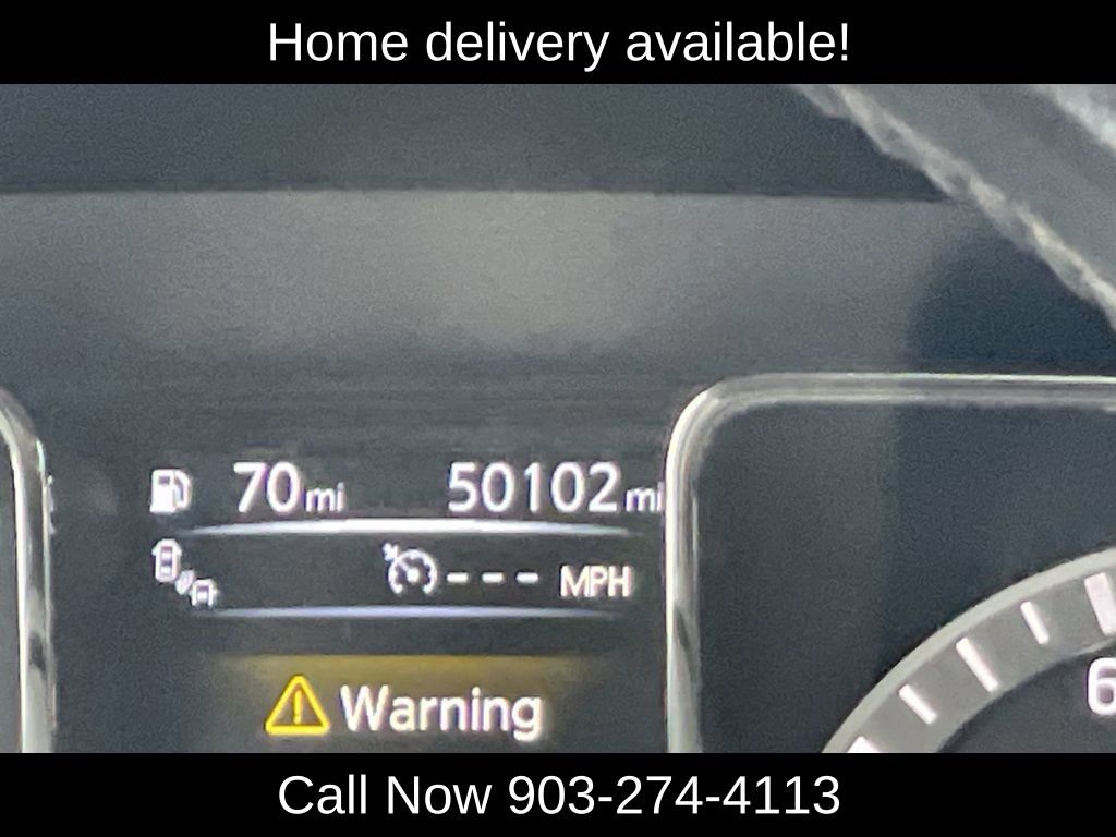 Used 2016 Nissan Titan Platinum Reserve image 17