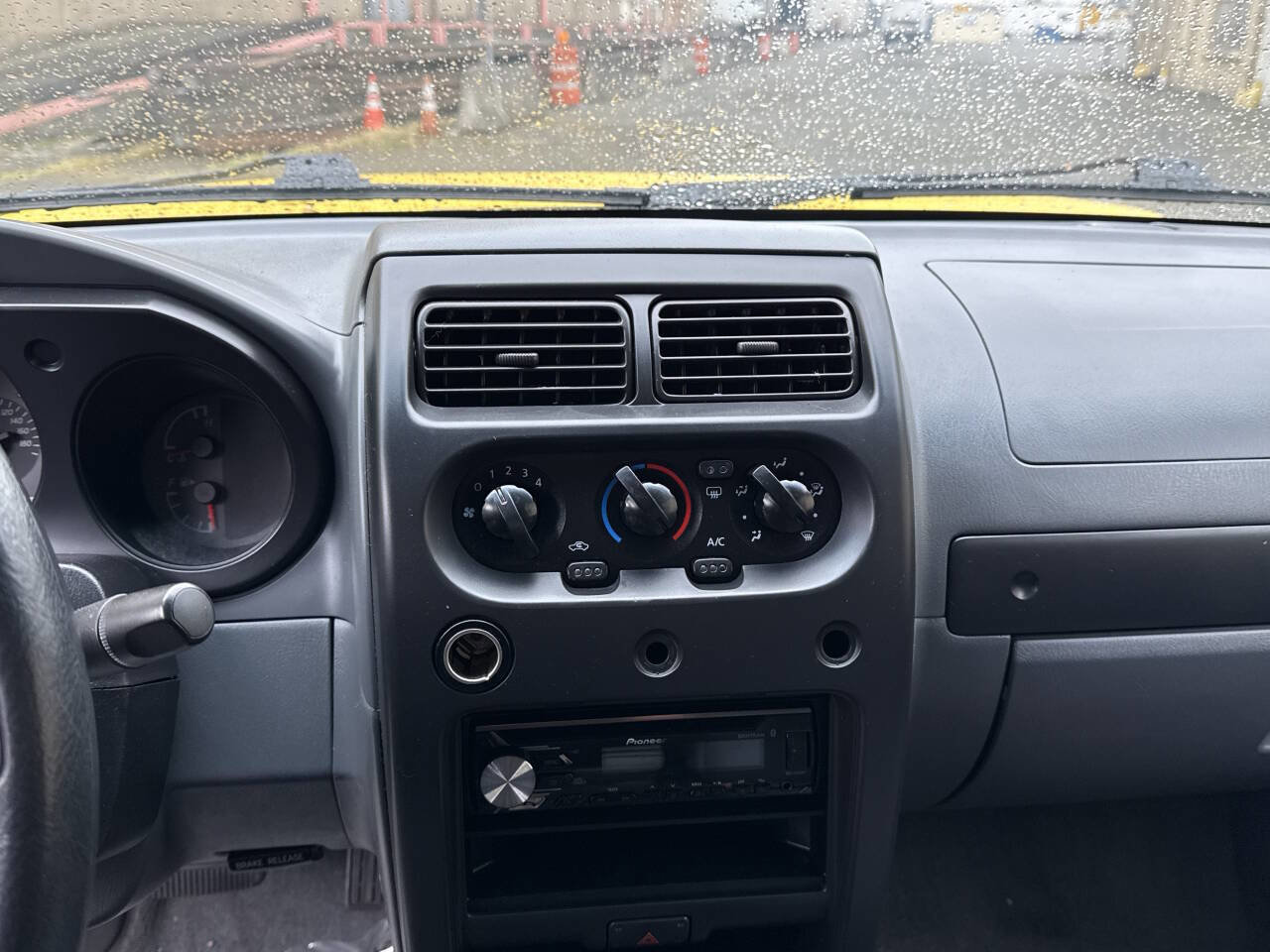 Used 2002 Nissan Xterra 4WD S/C image 38