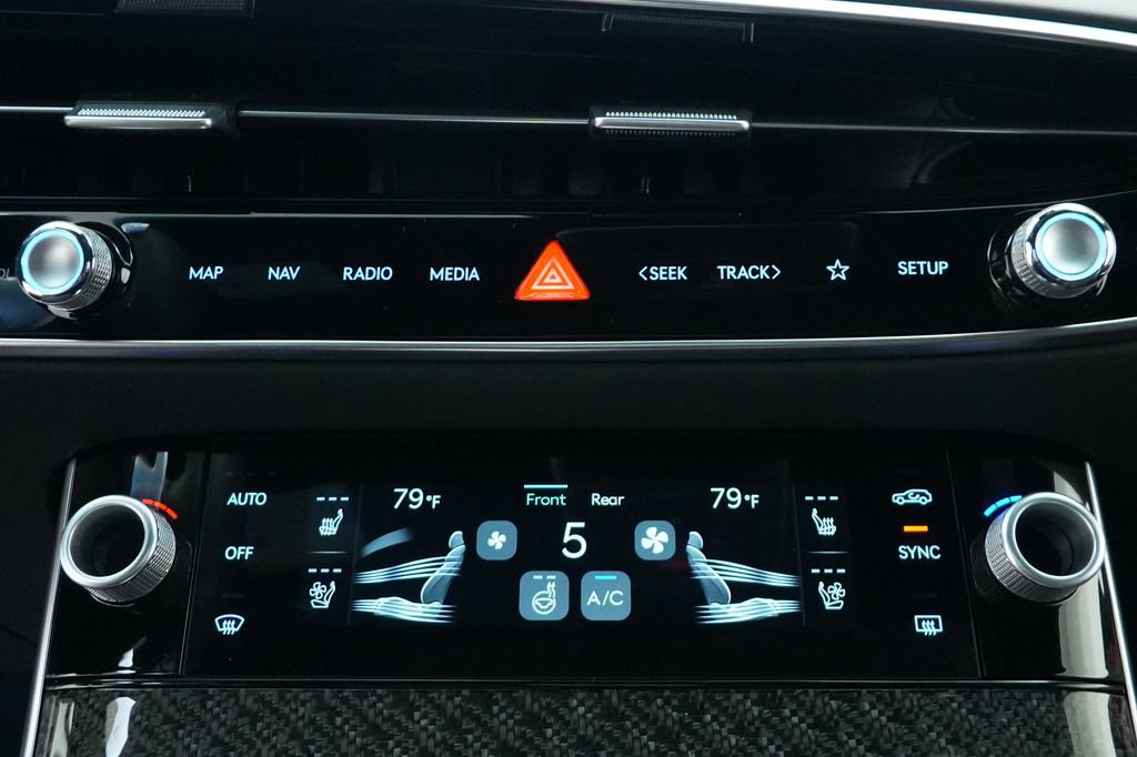 New 2026 Genesis GV70 3.5T Sport Prestige AWD/4WD image 42