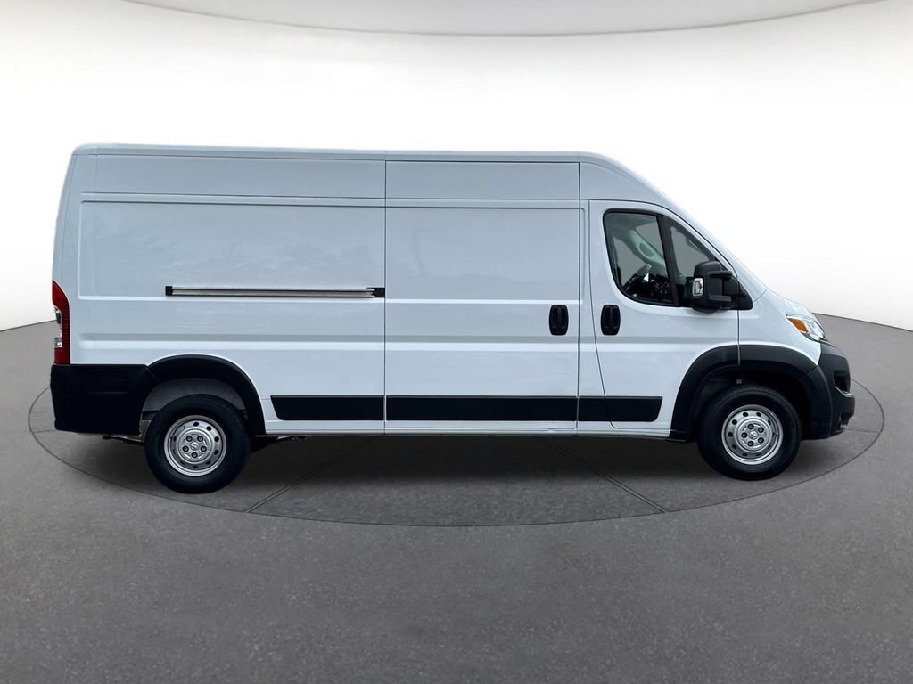 Used 2023 RAM ProMaster 2500 FWD image 7