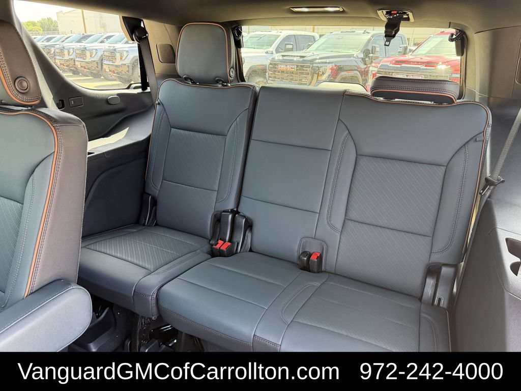 New 2026 GMC Yukon AT4 w/ AT4 Premium Plus Package AWD/4WD image 26