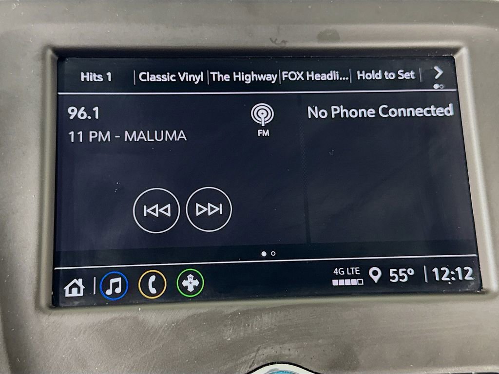 Used 2023 Chevrolet Equinox LT w/ Driver Convenience Package image 36