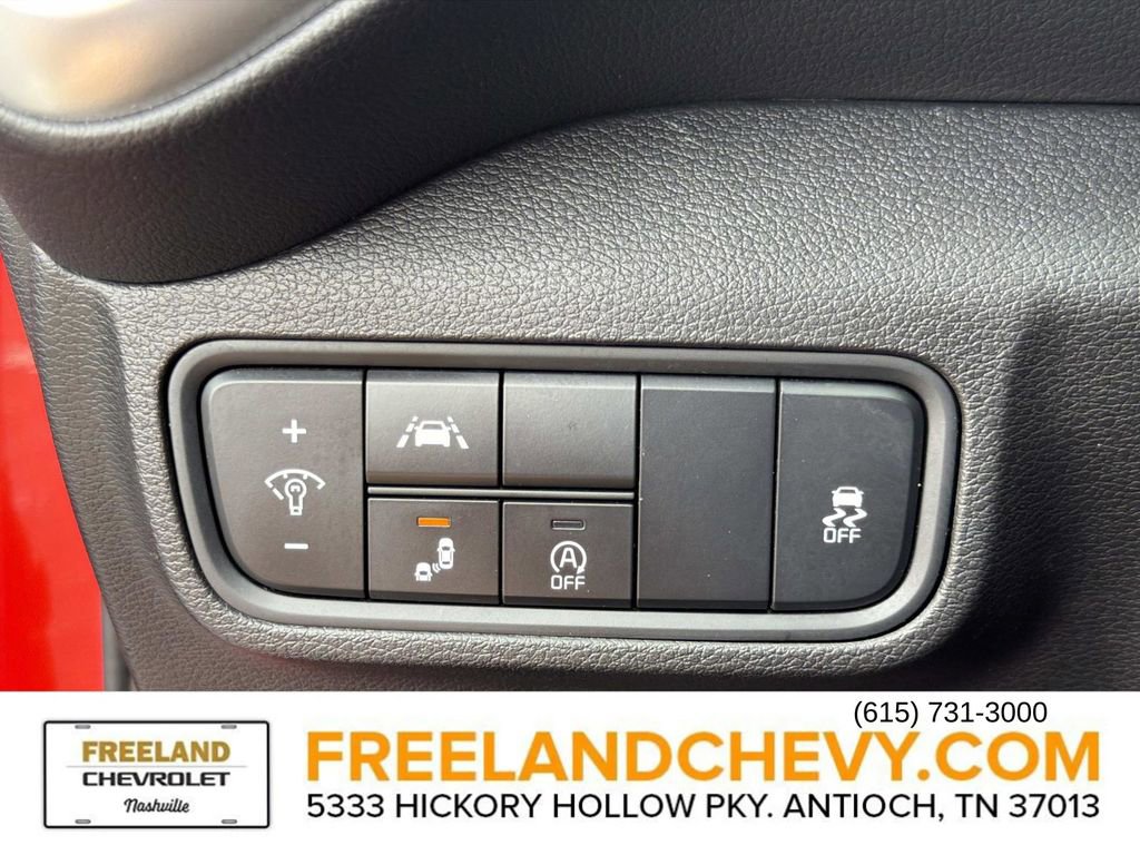 Used 2021 Kia Soul S FWD image 27
