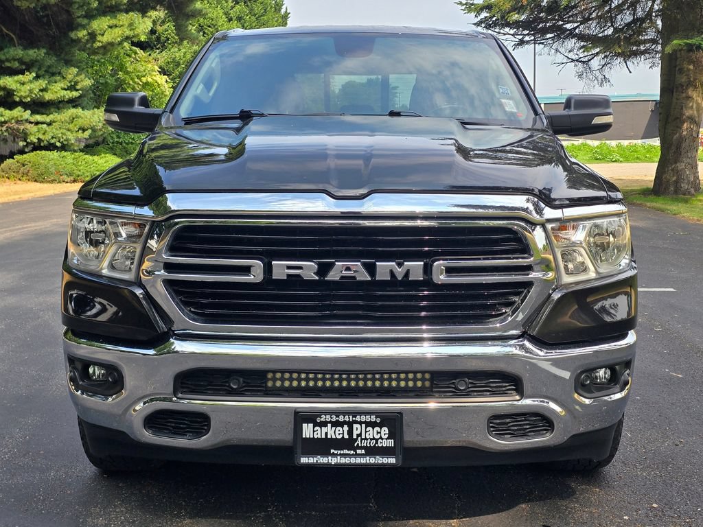 Used 2020 RAM 1500 Big Horn AWD/4WD image 9