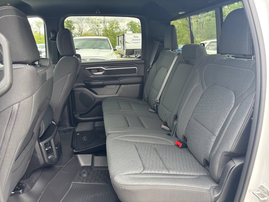 Used 2026 RAM 1500 Big Horn AWD/4WD image 21