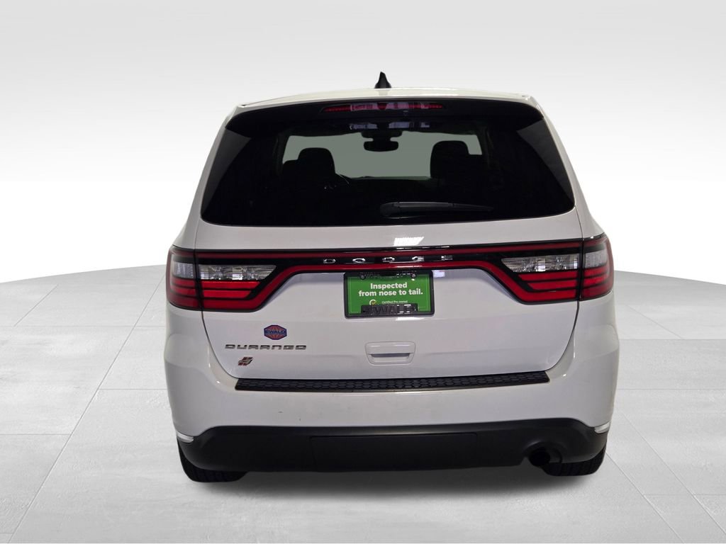 Certified 2021 Dodge Durango SXT image 5