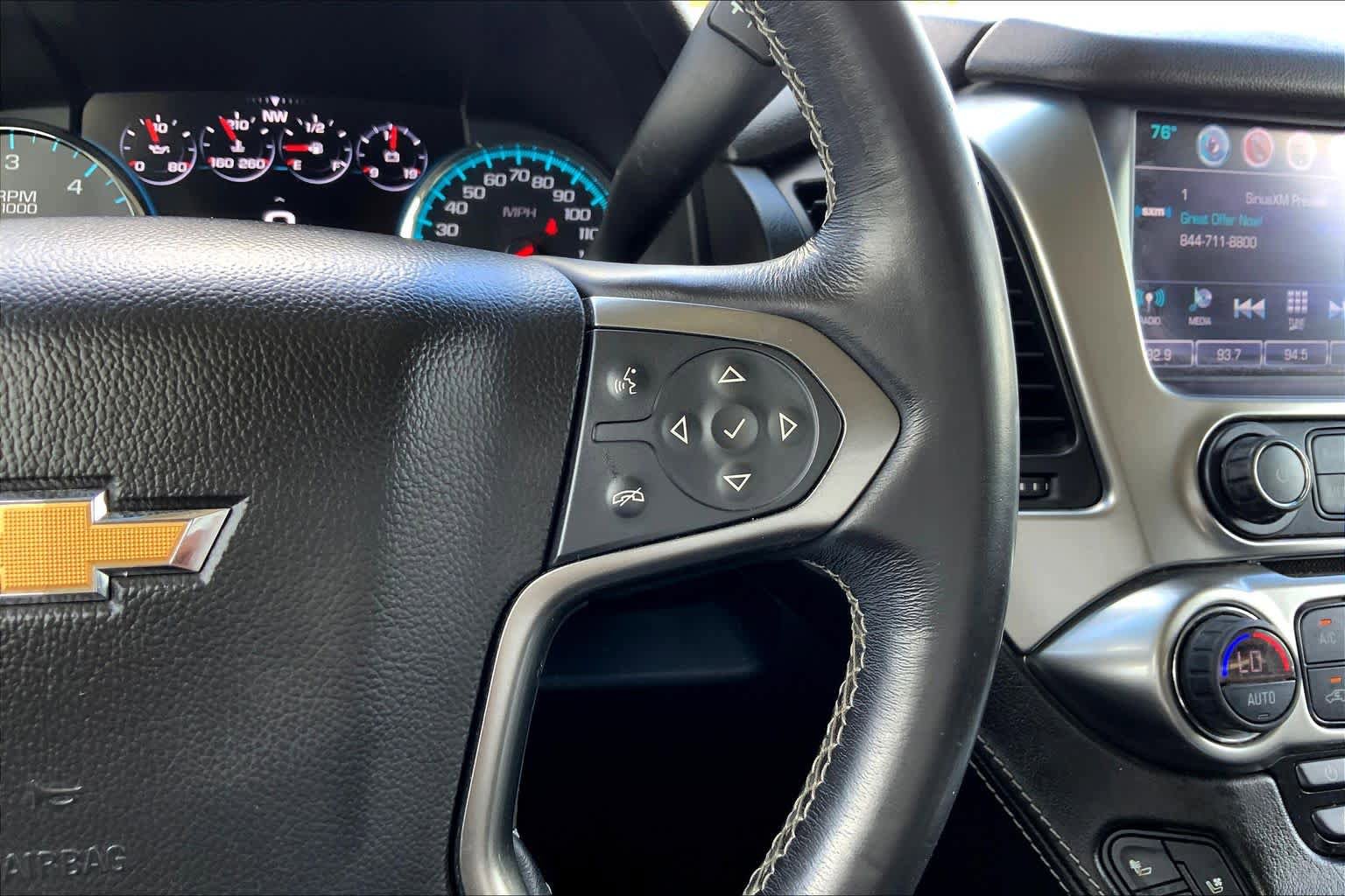 Used 2018 Chevrolet Tahoe Premier AWD/4WD image 25