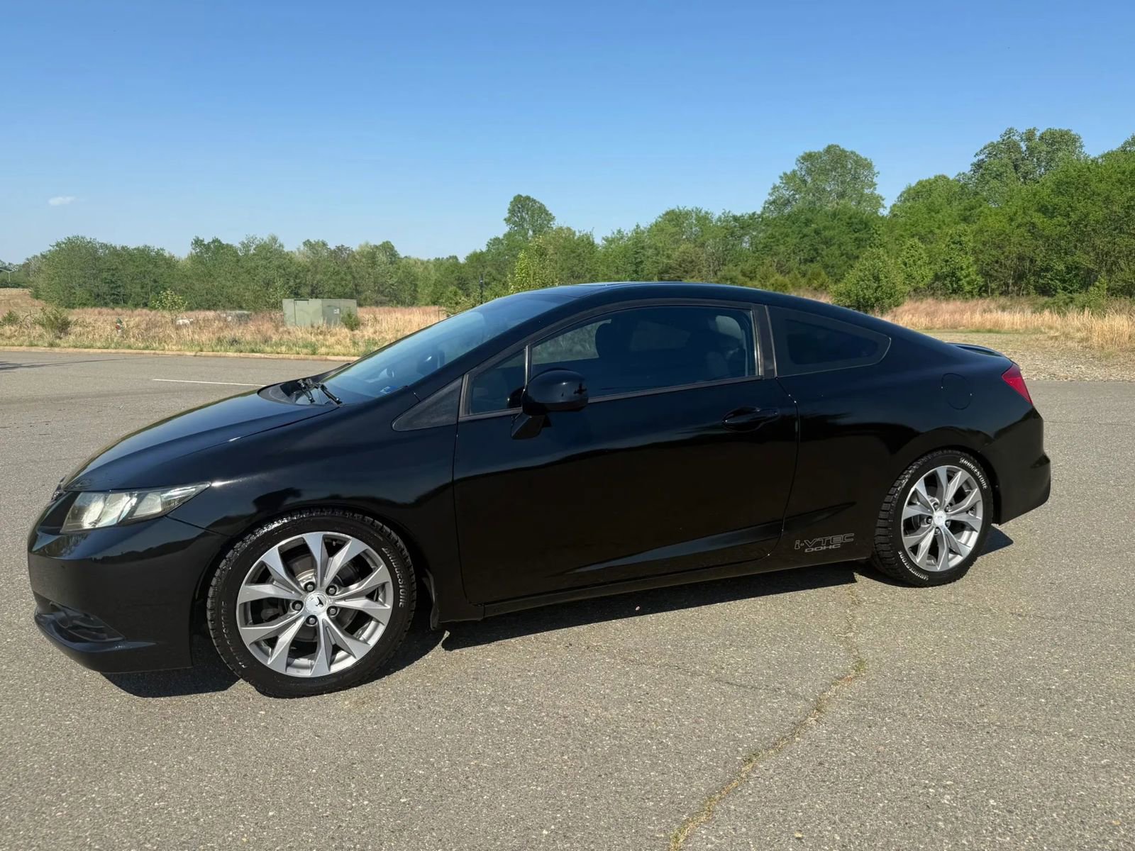 Used 2012 Honda Civic Si image 2