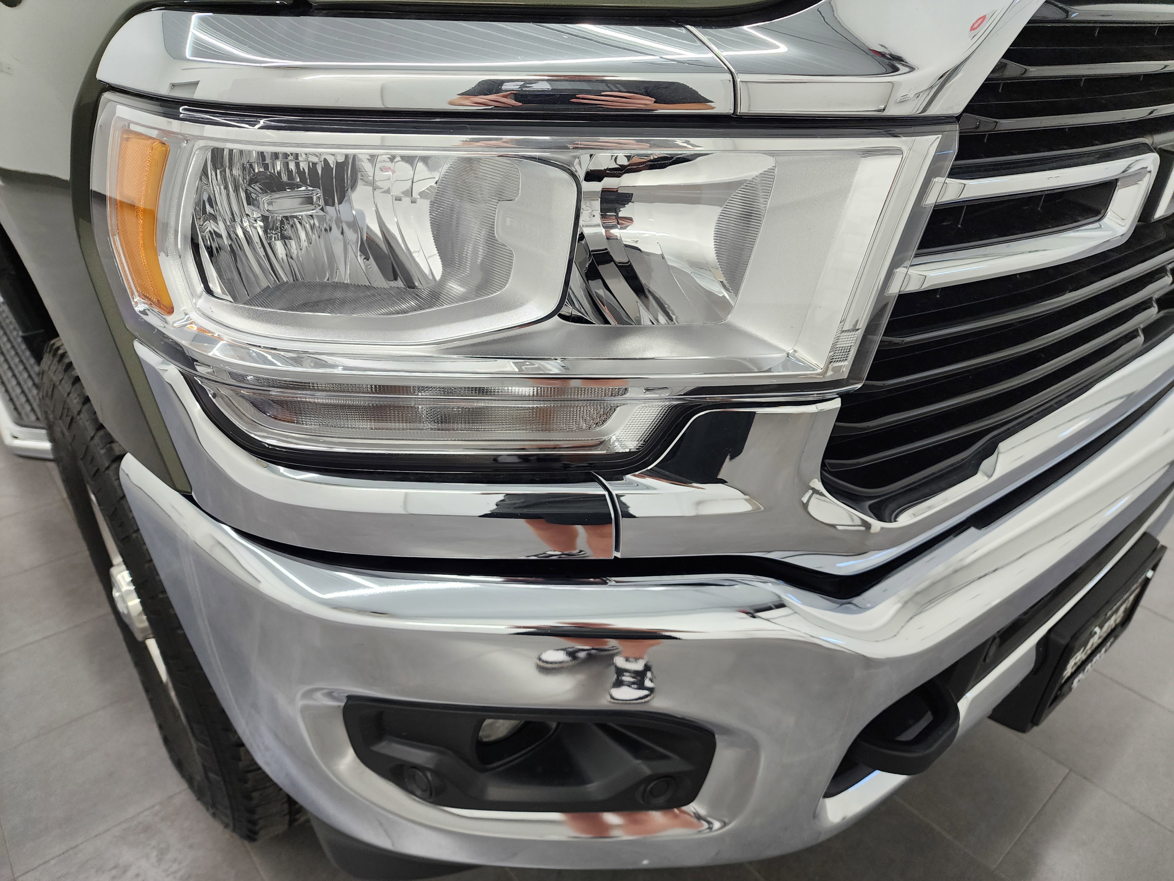 Used 2020 RAM 2500 Big Horn w/ Level 2 Equipment Group image 21