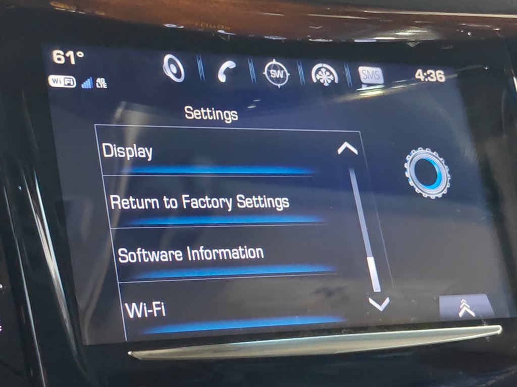 Used 2019 Cadillac Escalade Luxury AWD/4WD image 52
