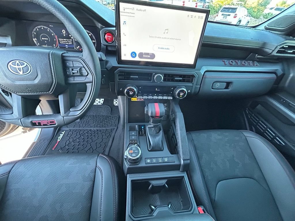 Used 2025 Toyota Tacoma TRD Pro AWD/4WD image 15