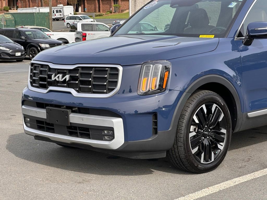 Used 2024 Kia Telluride SX image 38