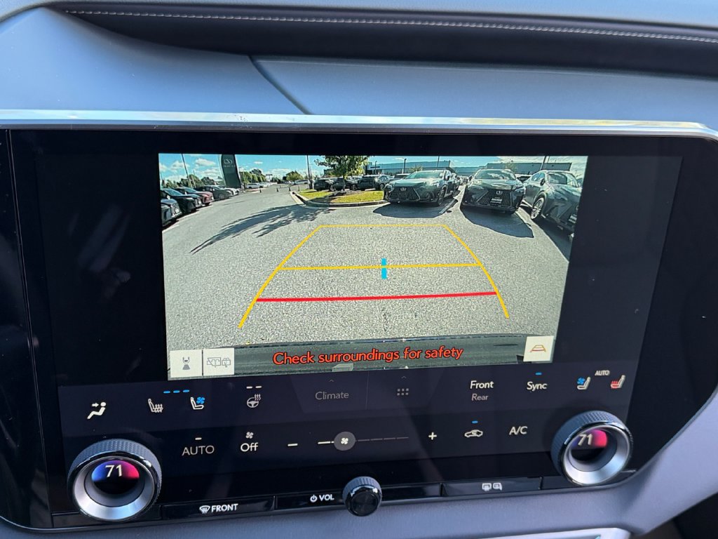 New 2026 Lexus RX 350 Premium AWD/4WD image 18