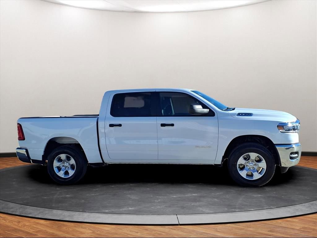 New 2025 RAM 1500 Tradesman AWD/4WD image 12