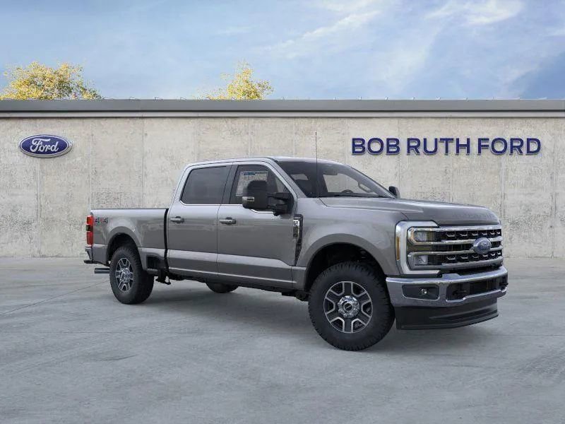 New 2026 Ford F350 Lariat AWD/4WD image 2