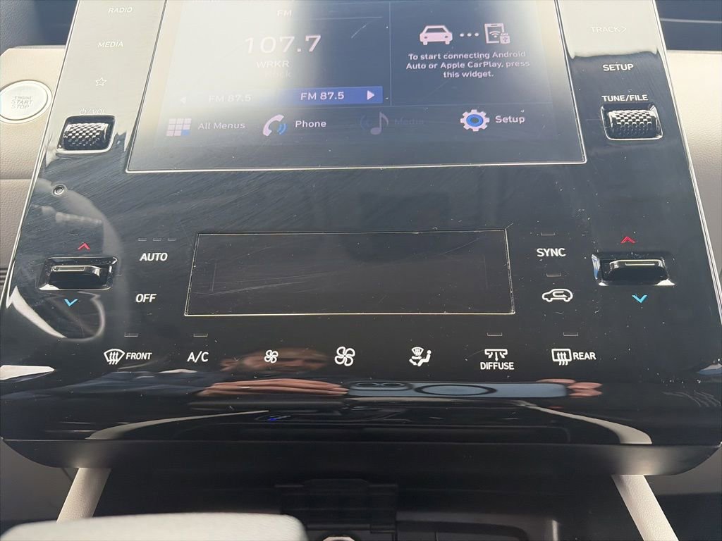 Used 2024 Hyundai Tucson SEL FWD image 16