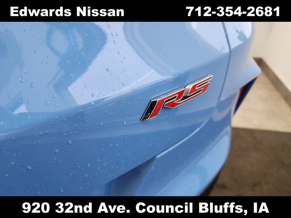 Used 2024 Chevrolet TrailBlazer RS w/ Driver Confidence Package image 8