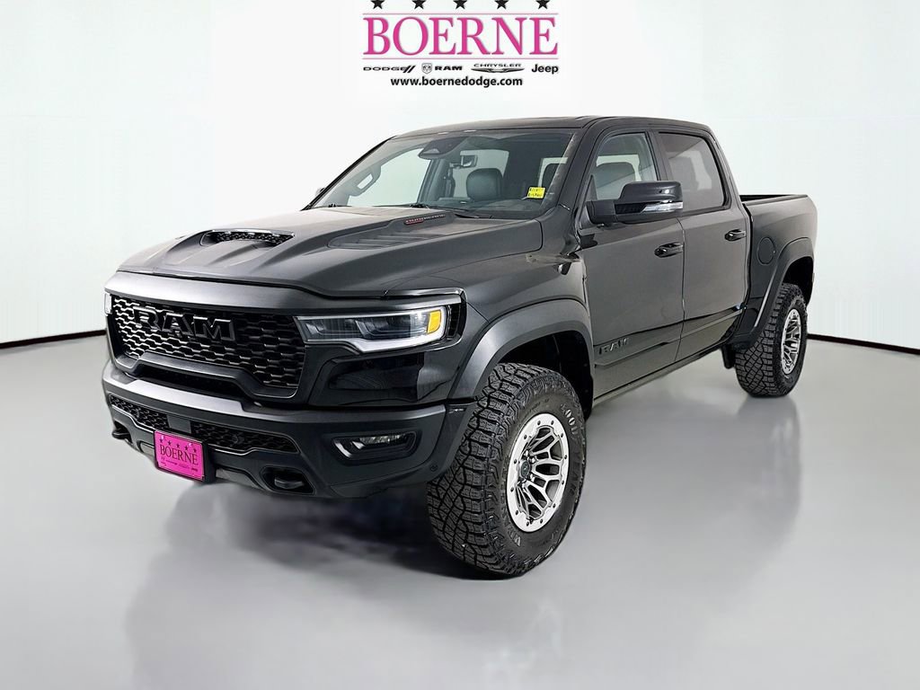 Used 2026 RAM 1500 RHO w/ RHO Level 1 Equipment Group image 3