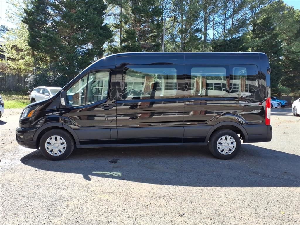 Used 2023 Ford Transit 350 XLT image 25