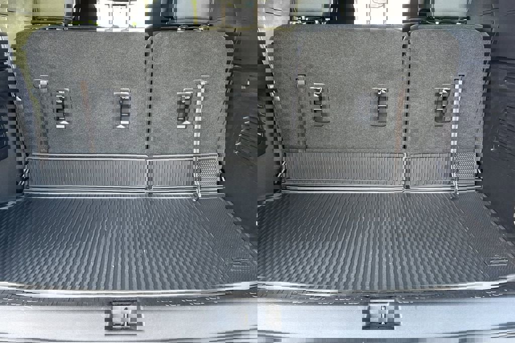 New 2026 Chevrolet Traverse Z71 w/ Enhanced Driving Package image 16