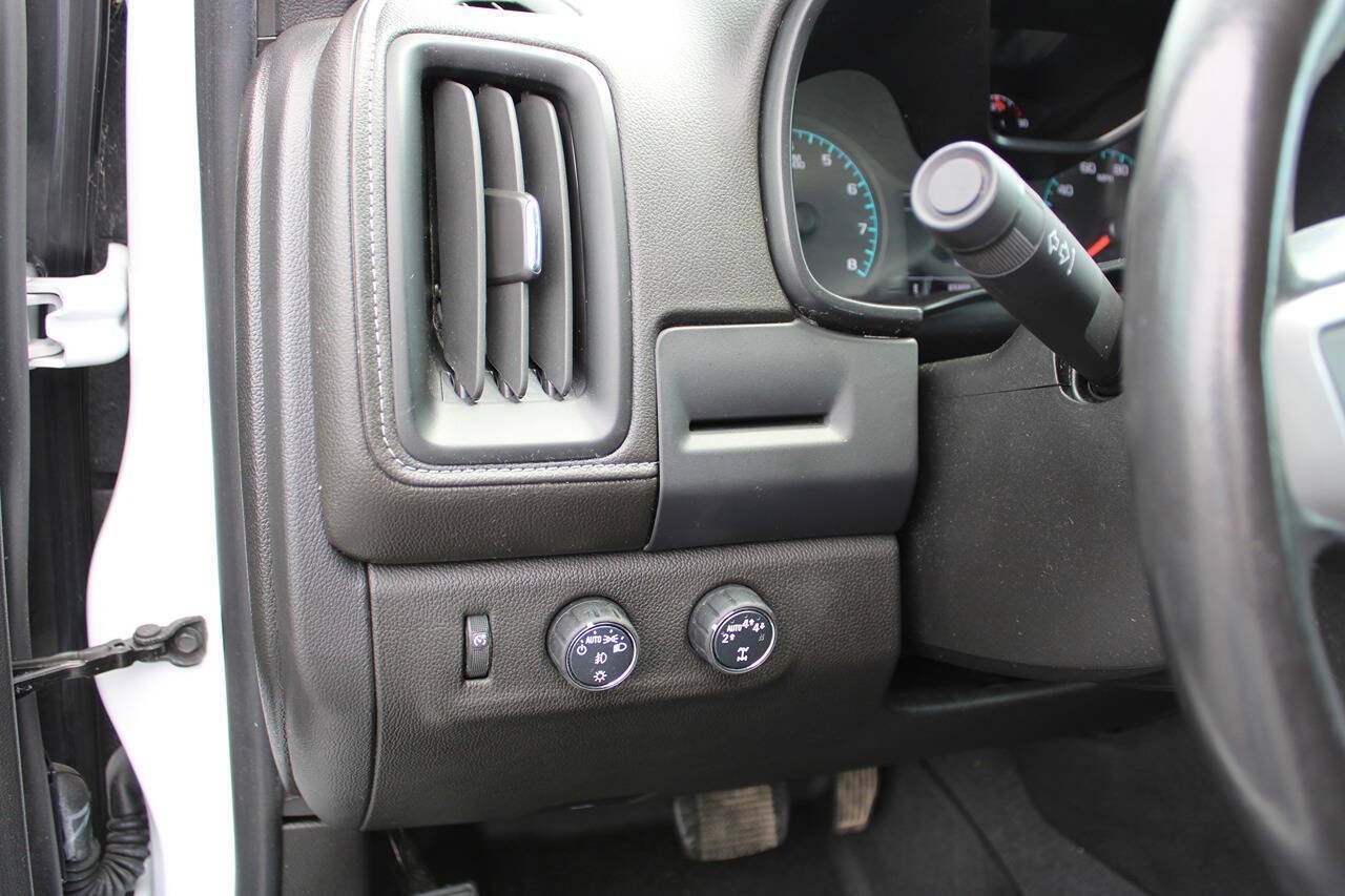 Used 2022 GMC Canyon Elevation w/ Trailering Package AWD/4WD image 26