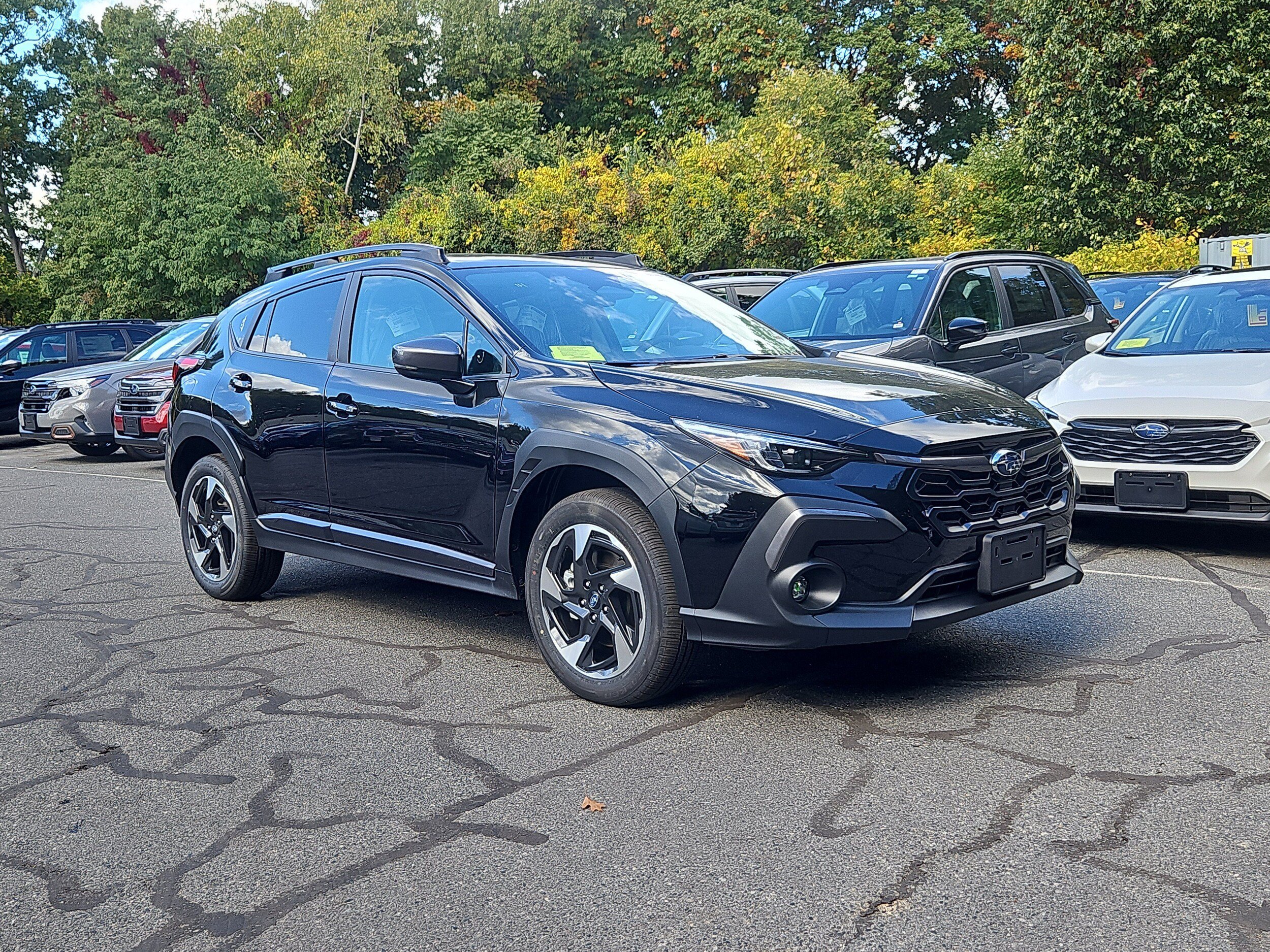 New 2026 Subaru Crosstrek 2.5i Limited AWD/4WD image 1