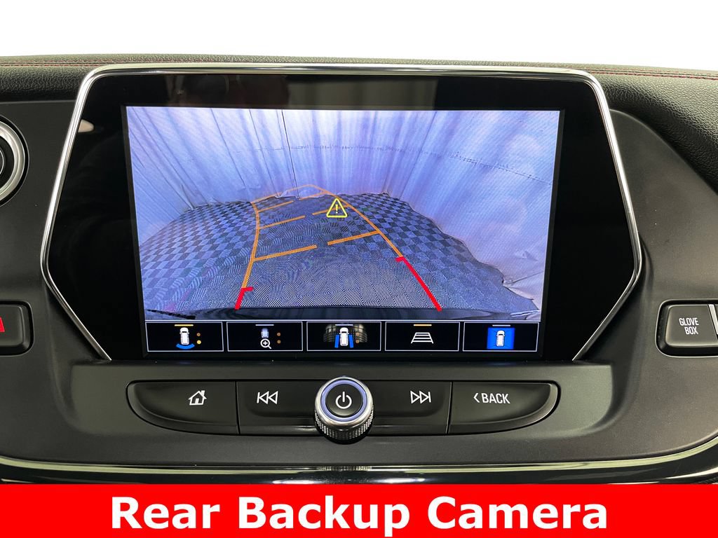 Certified 2020 Chevrolet Blazer RS FWD image 4