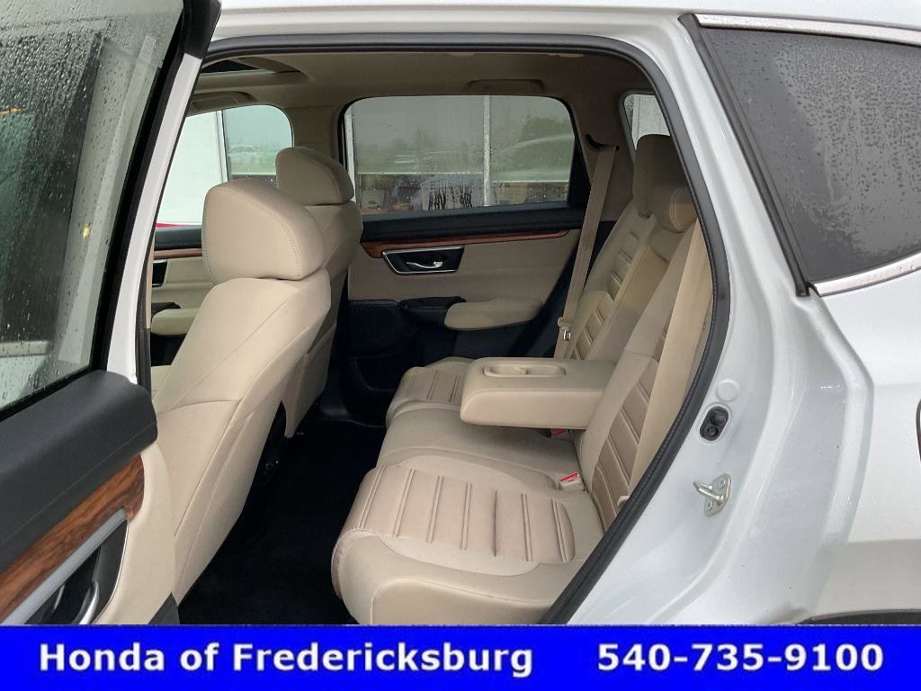 Certified 2020 Honda CR-V EX image 25