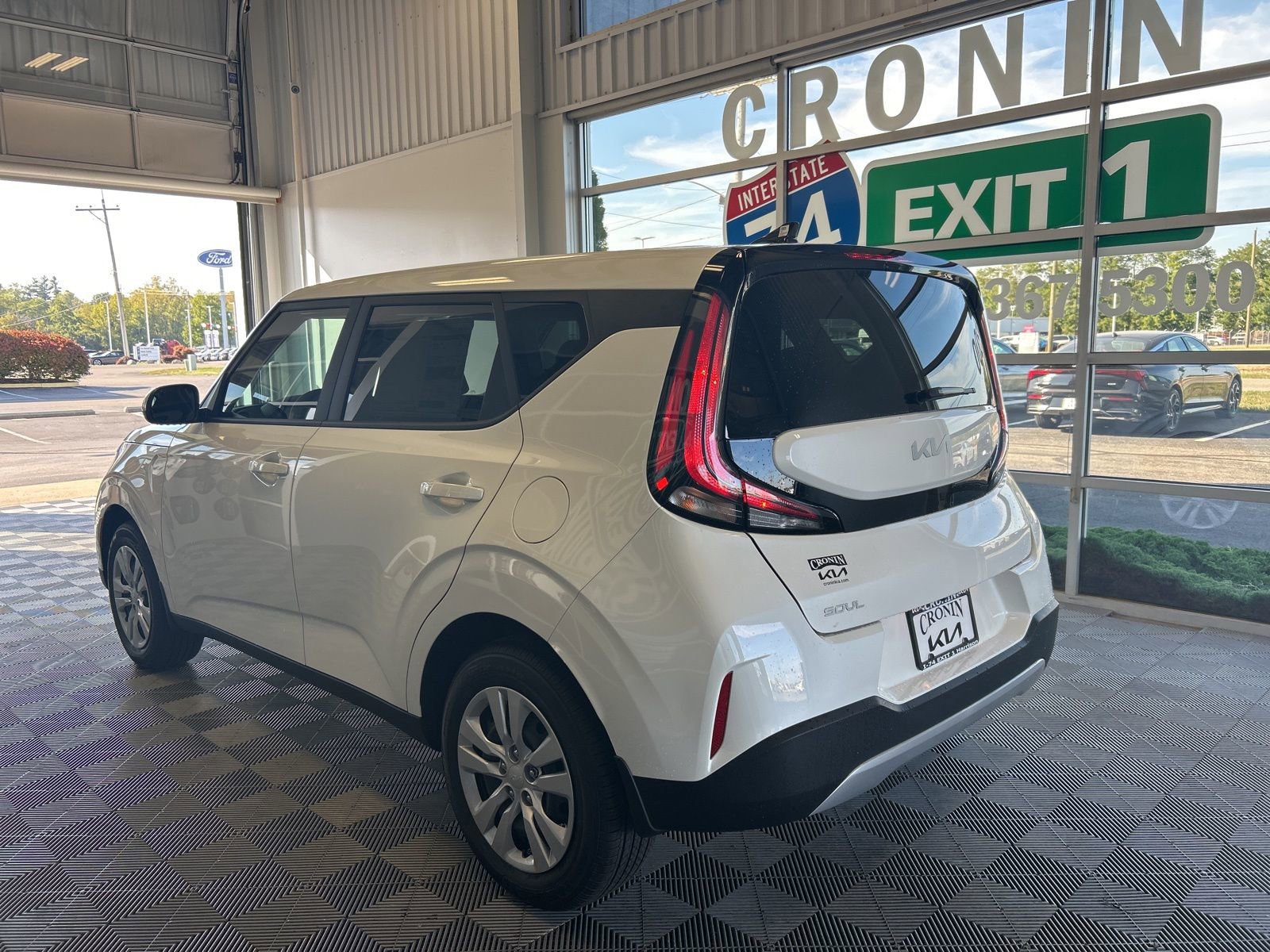 New 2025 Kia Soul LX image 4