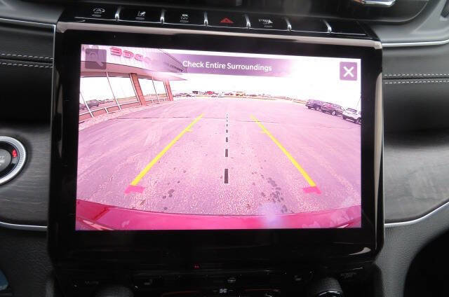 New 2025 Jeep Grand Cherokee L Limited w/ Trailer Tow Package image 25